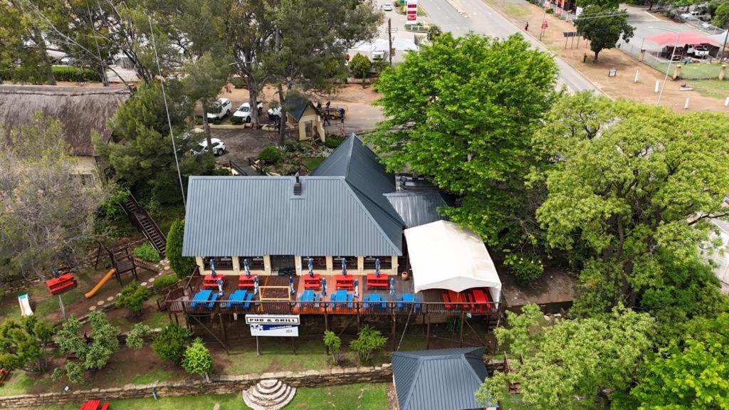 Riverside Lodge & Conference Center Aliwal North Exterior foto